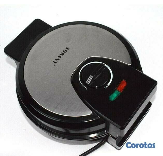 electrodomesticos - Maquina para hacer donas sokany sk-327 5