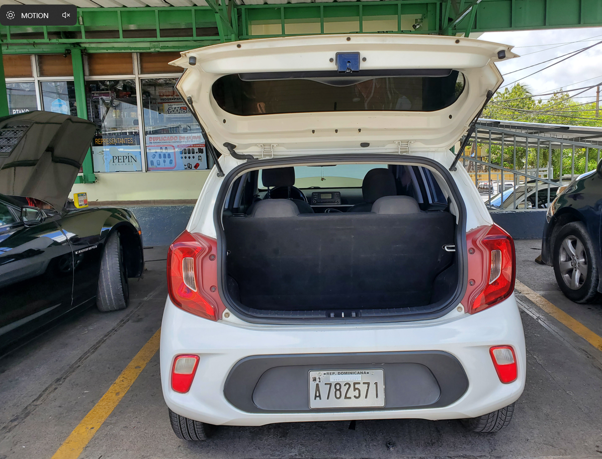 carros - 2018 Kia picanto RD$ 550,000 0