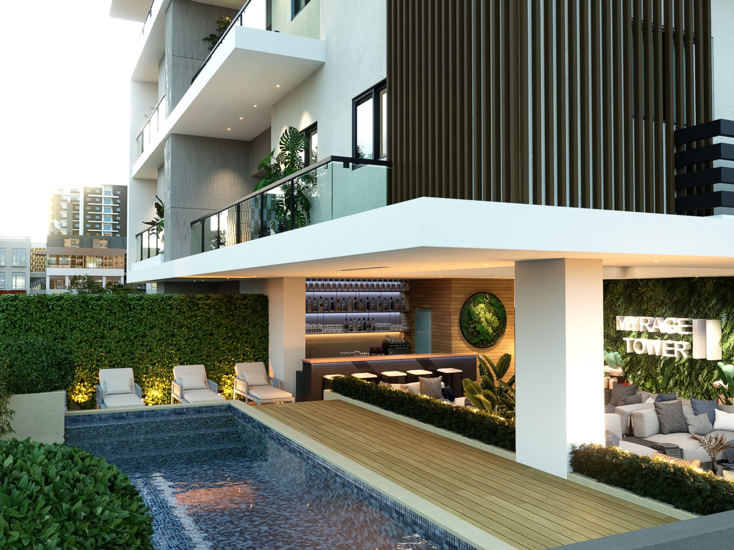 apartamentos - Proyecto de apartamento en Ensanche Ozama 8