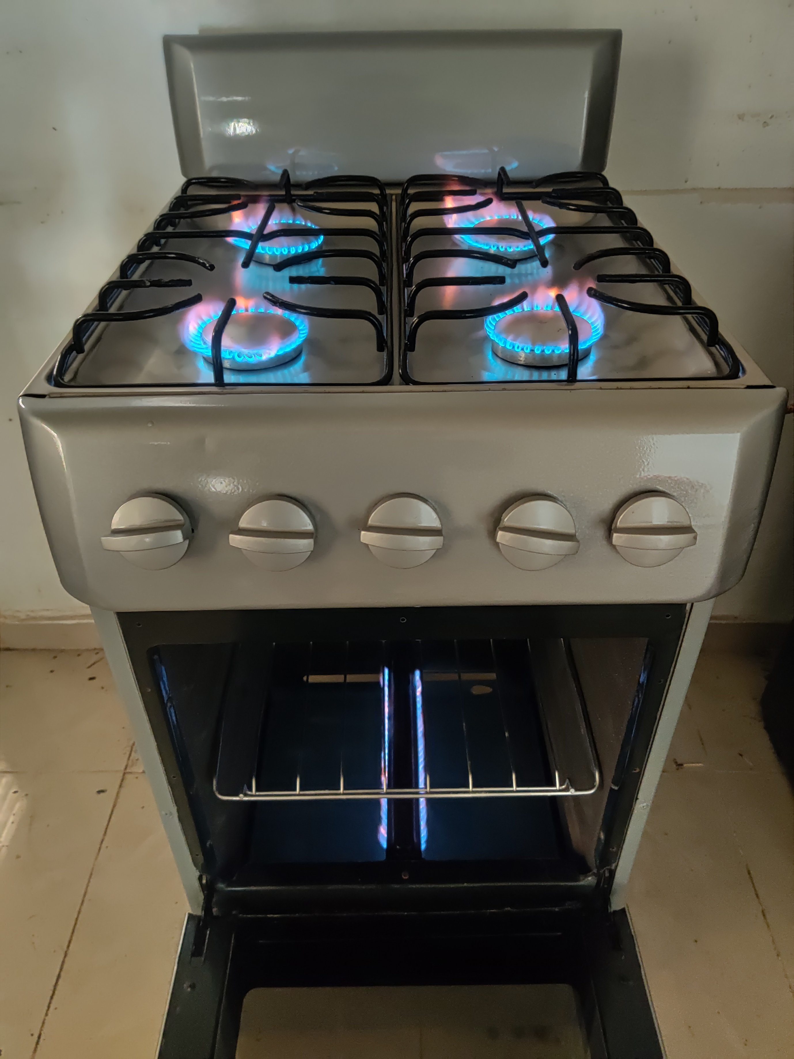 electrodomesticos - Estufa Whirlpool ✅ en excelente Estado y condiciones con garantía Escribenos 1