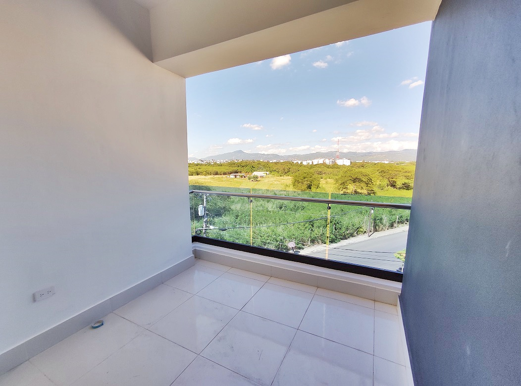 apartamentos - TORRE ASCENSOR Y GIMNASIO VILLA MARIA STGO. 5