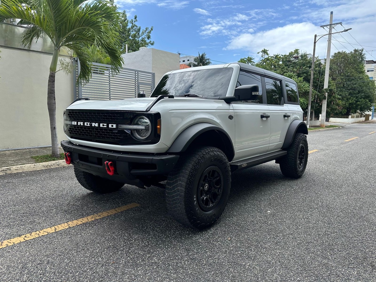 jeepetas y camionetas - VENDO MI FORD BRONCO WILDTRAK ADVANCED AÑO 2022 1