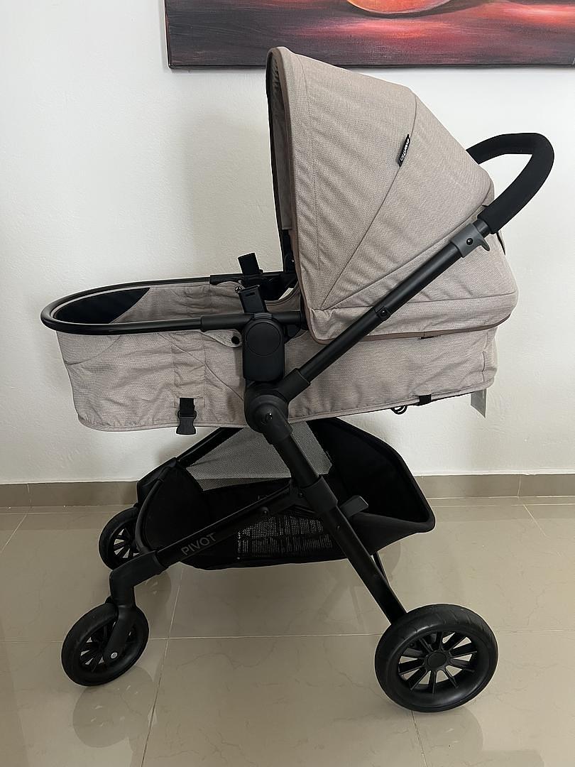 coches y sillas - coche para bebé  4