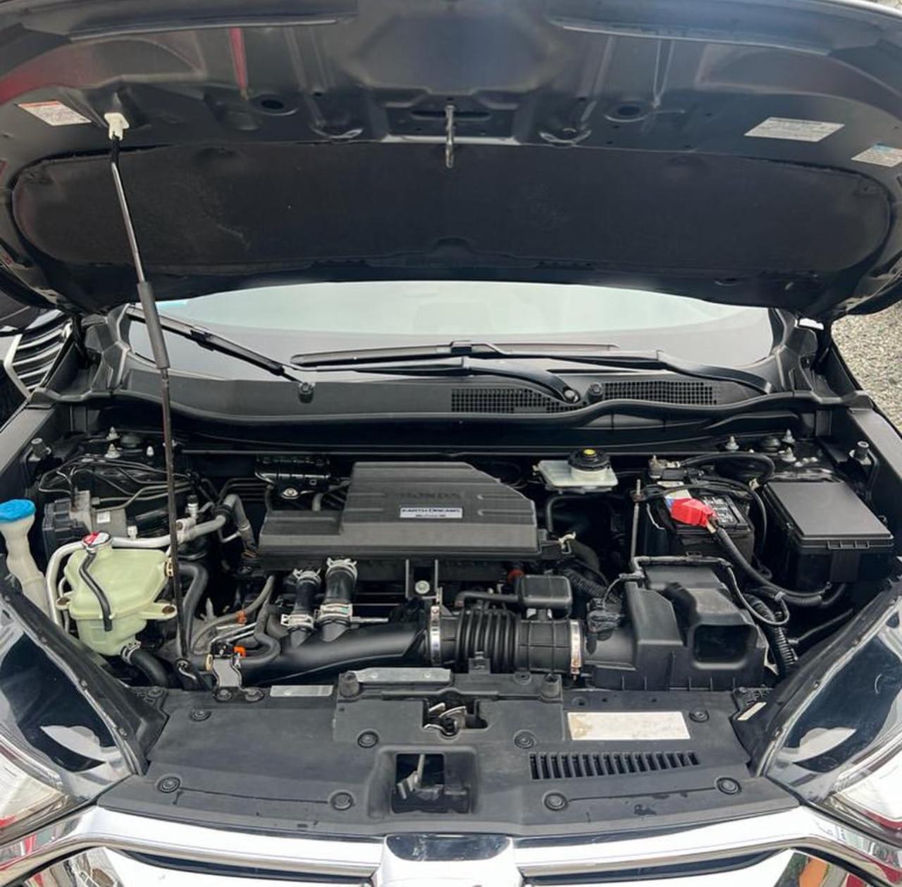 jeepetas y camionetas - Honda CRV touring ADW 2017 6