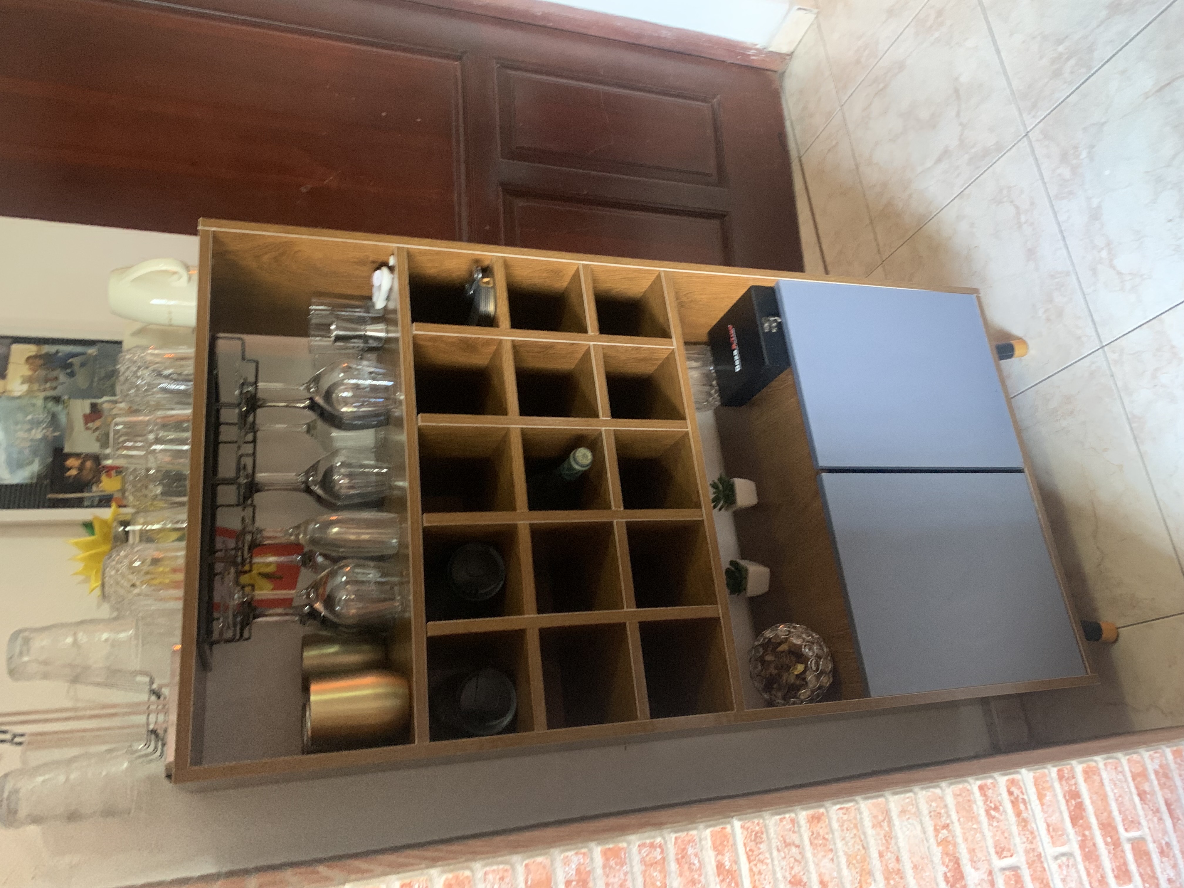 muebles y colchones - juego de Tereza 1