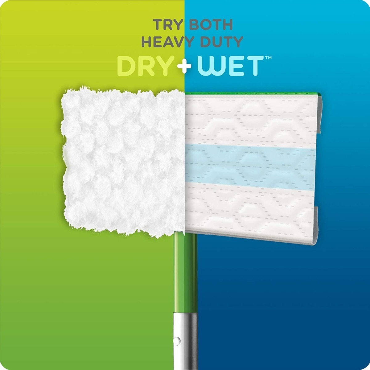 Salud y Equipamiento Médico - Swiffer Sweeper Dry + Wet - Juego De Limpieza 19 Recambios 3