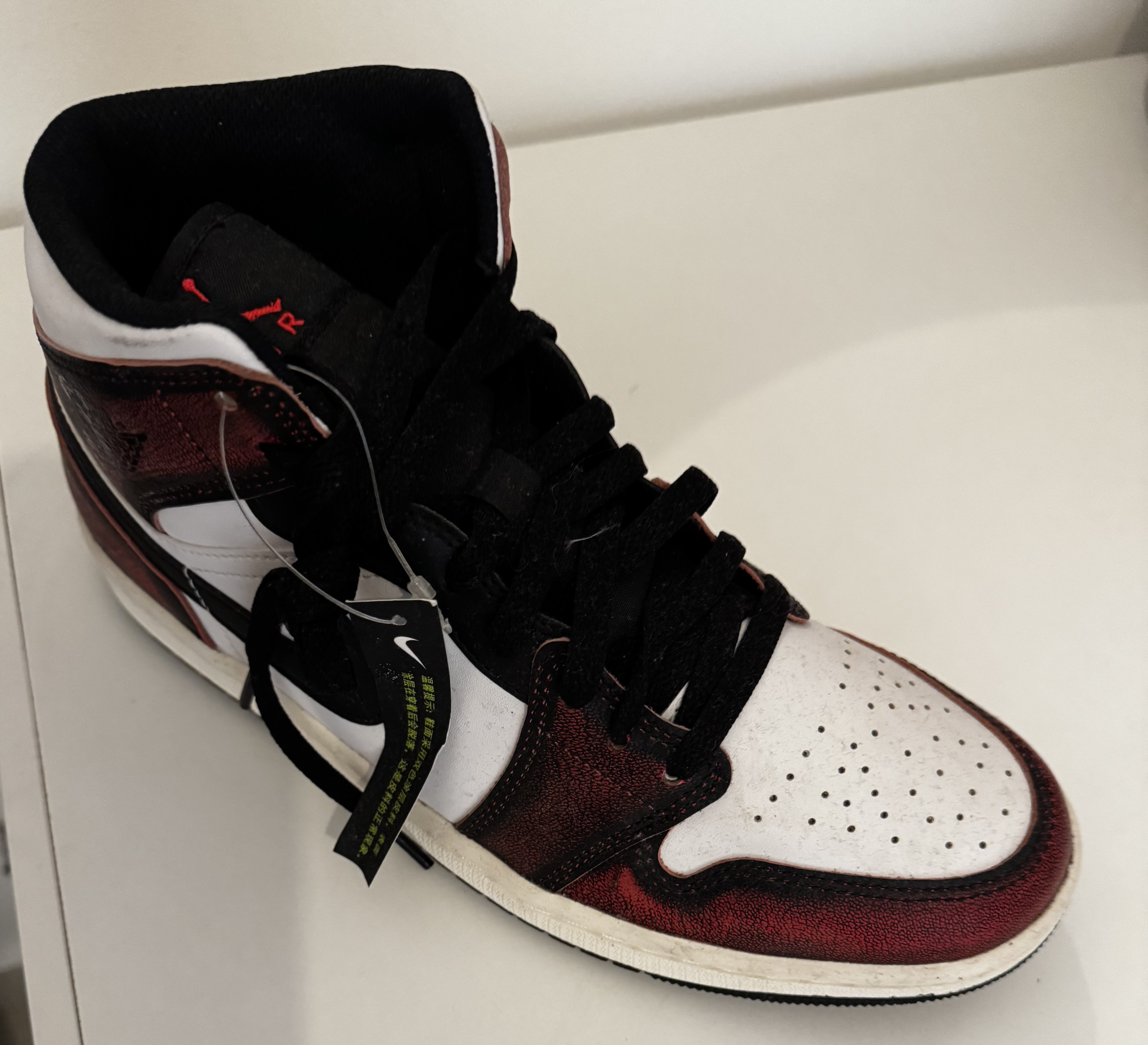 zapatos para hombre - Tenis NIKE Jordan 1 Mid  0