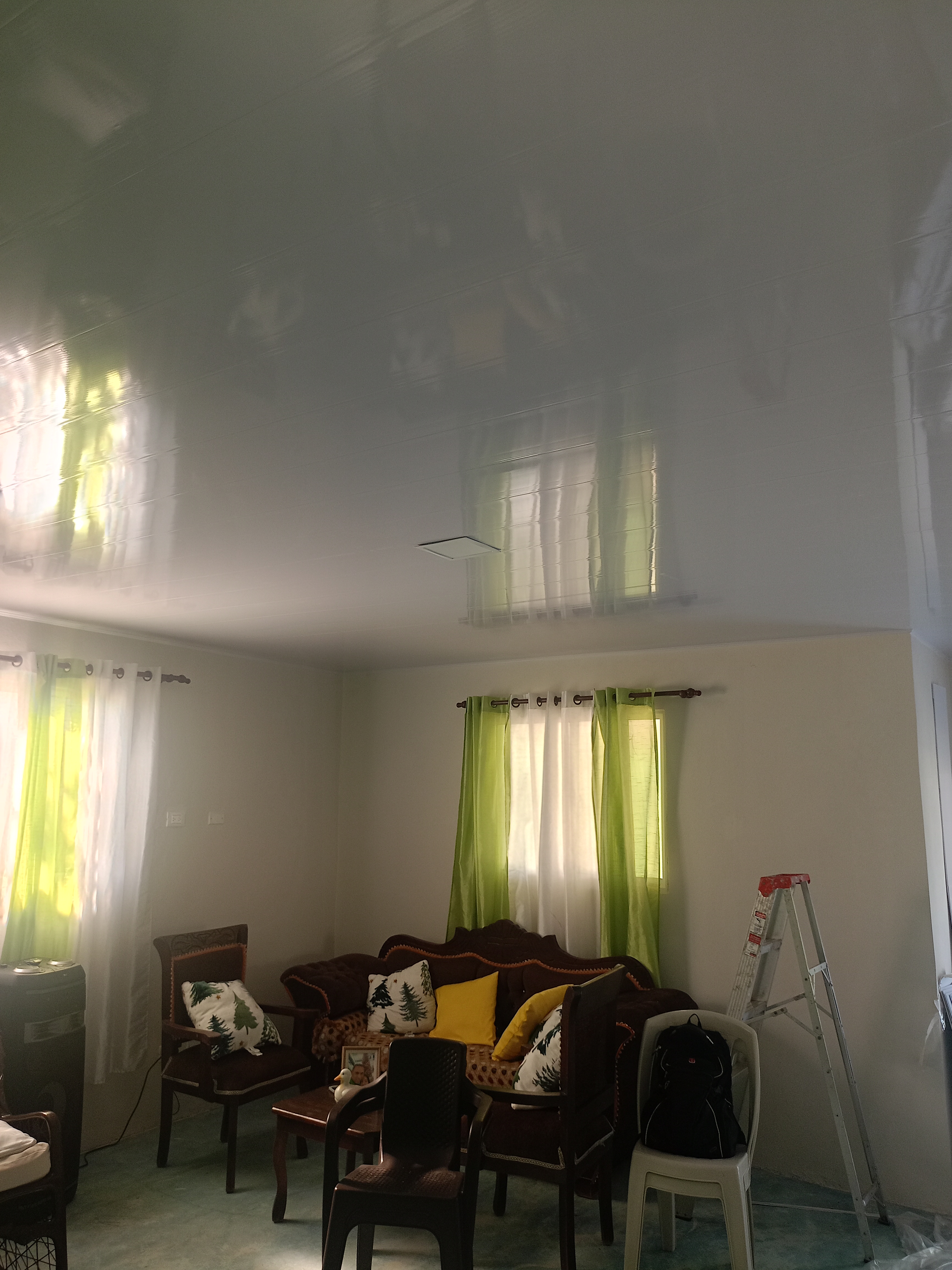 servicios profesionales - Plafón pvc somos instaladore  809 505 3692 1
