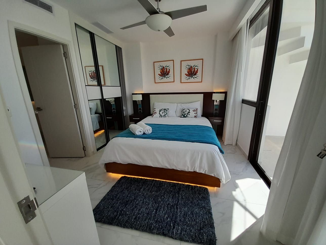 apartamentos - RENTA / ALQUILER APARTAMENTO HARD ROCK RESIDENCIAL STAR 2