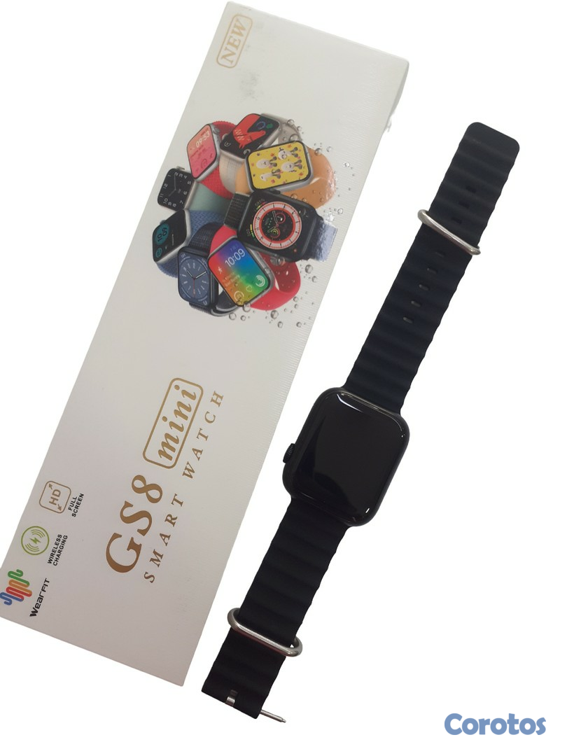 otros electronicos - Smartwatch Gs8 mini reloj inteligente  1