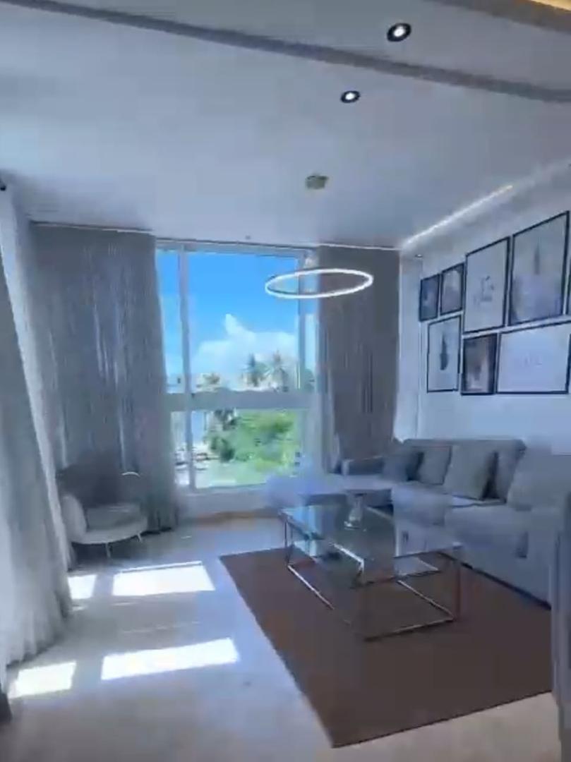 casas vacacionales y villas - Disfruta de este Paraíso tropical en Playa Nueva Romana  4