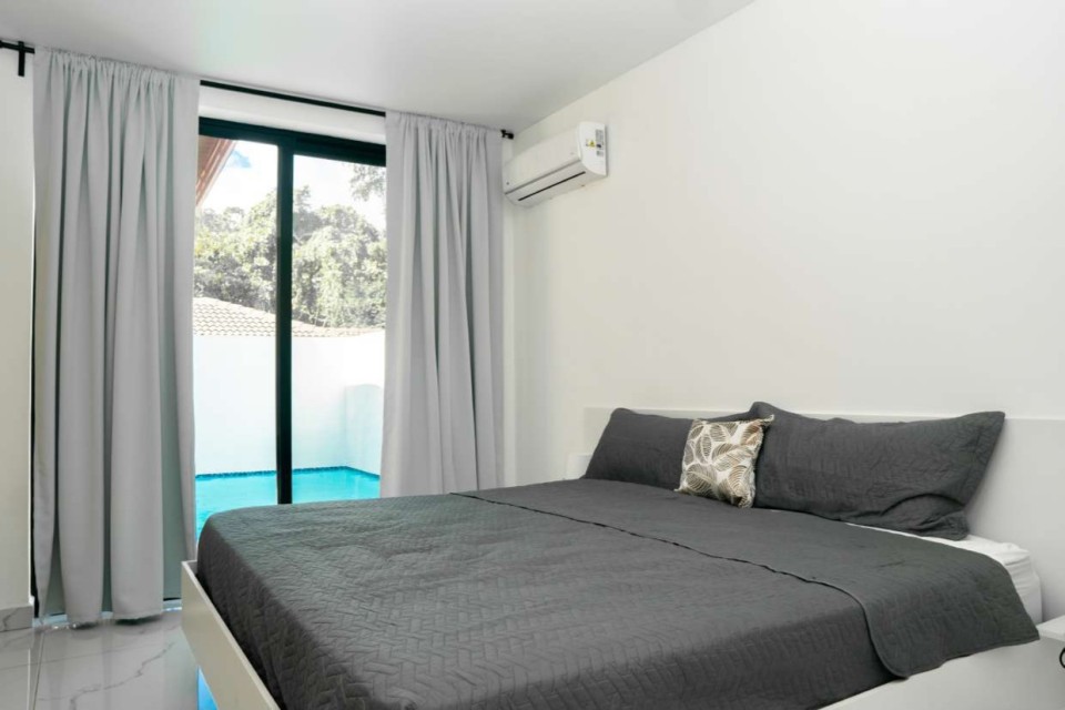 casas vacacionales y villas - VILLA SMART LUXURY - PERLA MARINA - SOSUA  9
