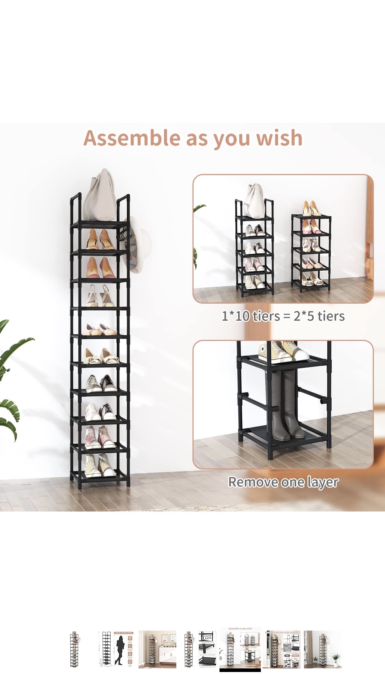 muebles y colchones - Organizador 1