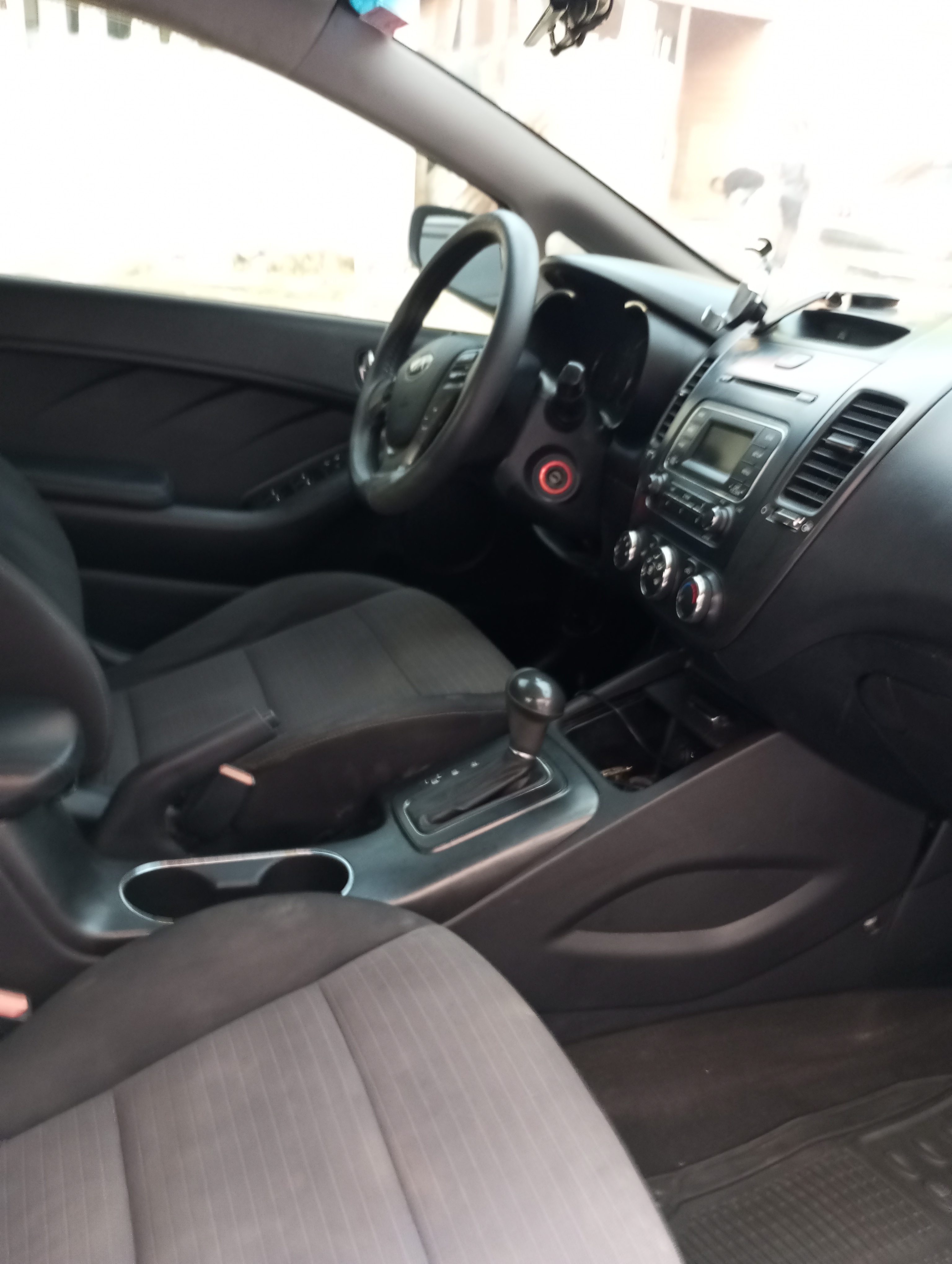 carros - Kia forte LX 2014 7