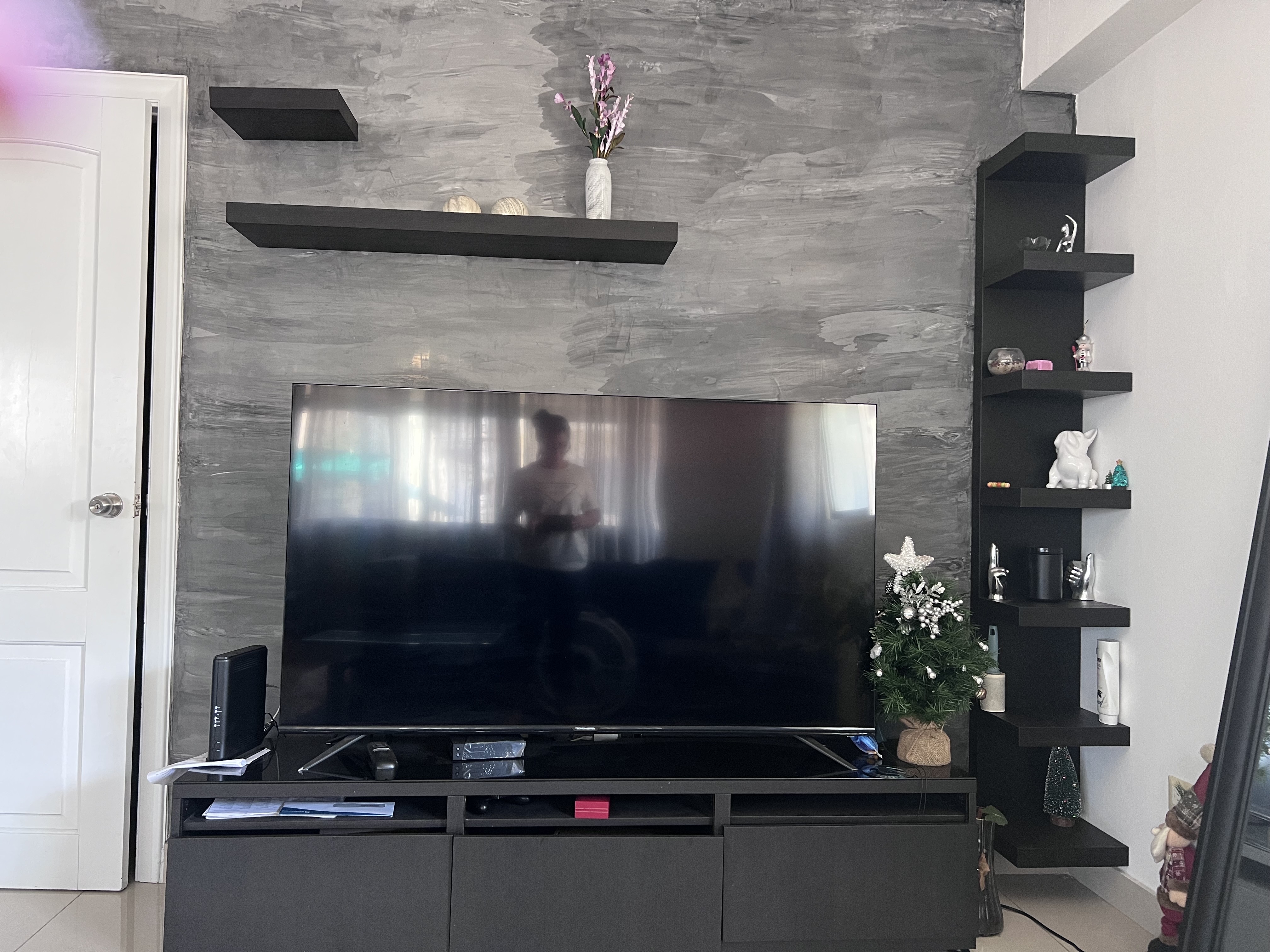 electrodomesticos - TV de 65” Tecnomaster  2