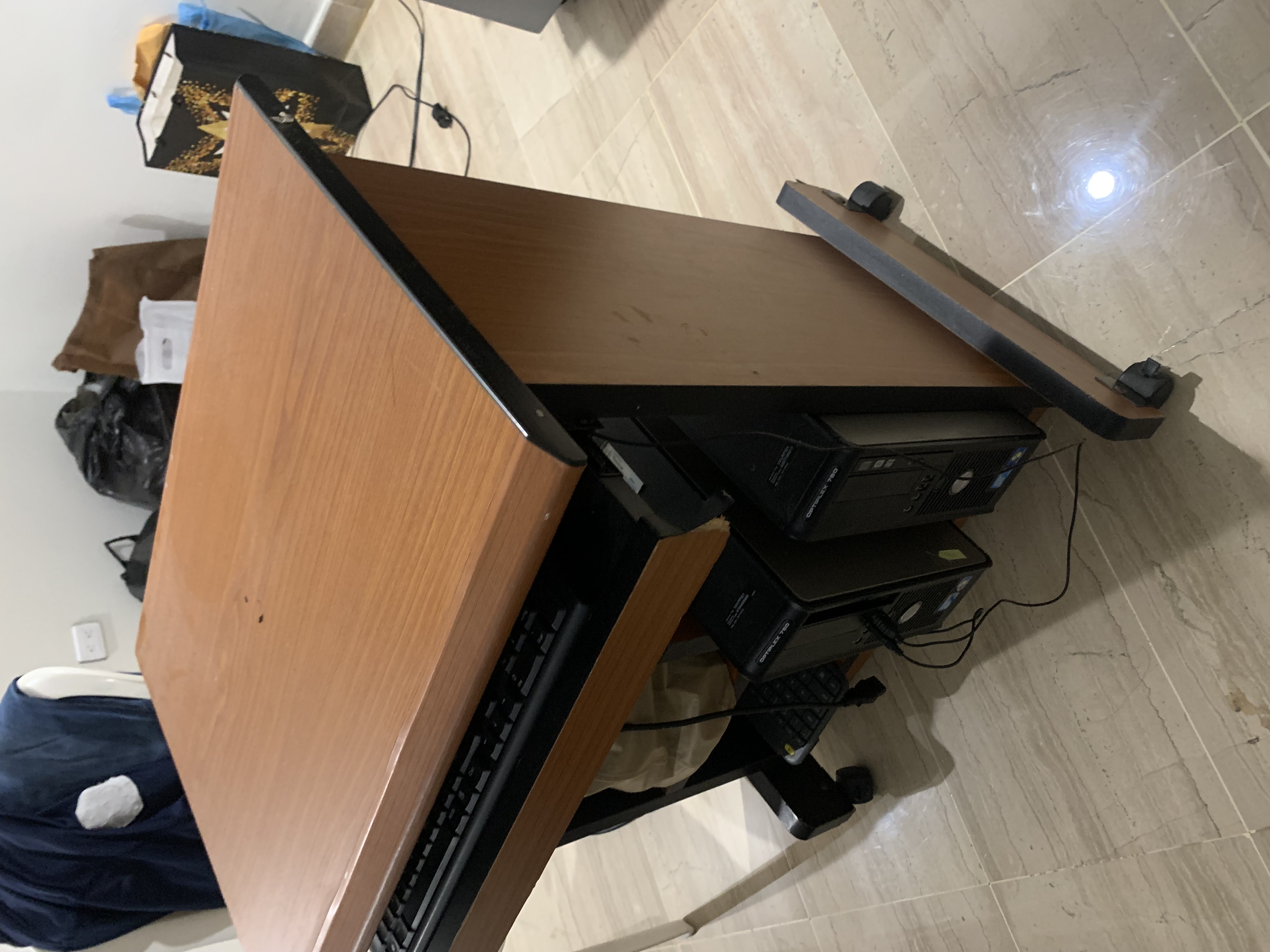 articulos de oficina - Mesa multiusos  2