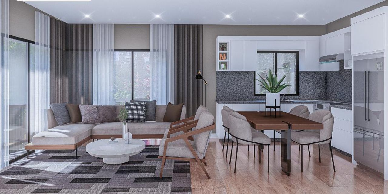 apartamentos - APARTAMENTO EN VENTA, LOS ALAMOS - RESIDENCIAL CELINA. 2