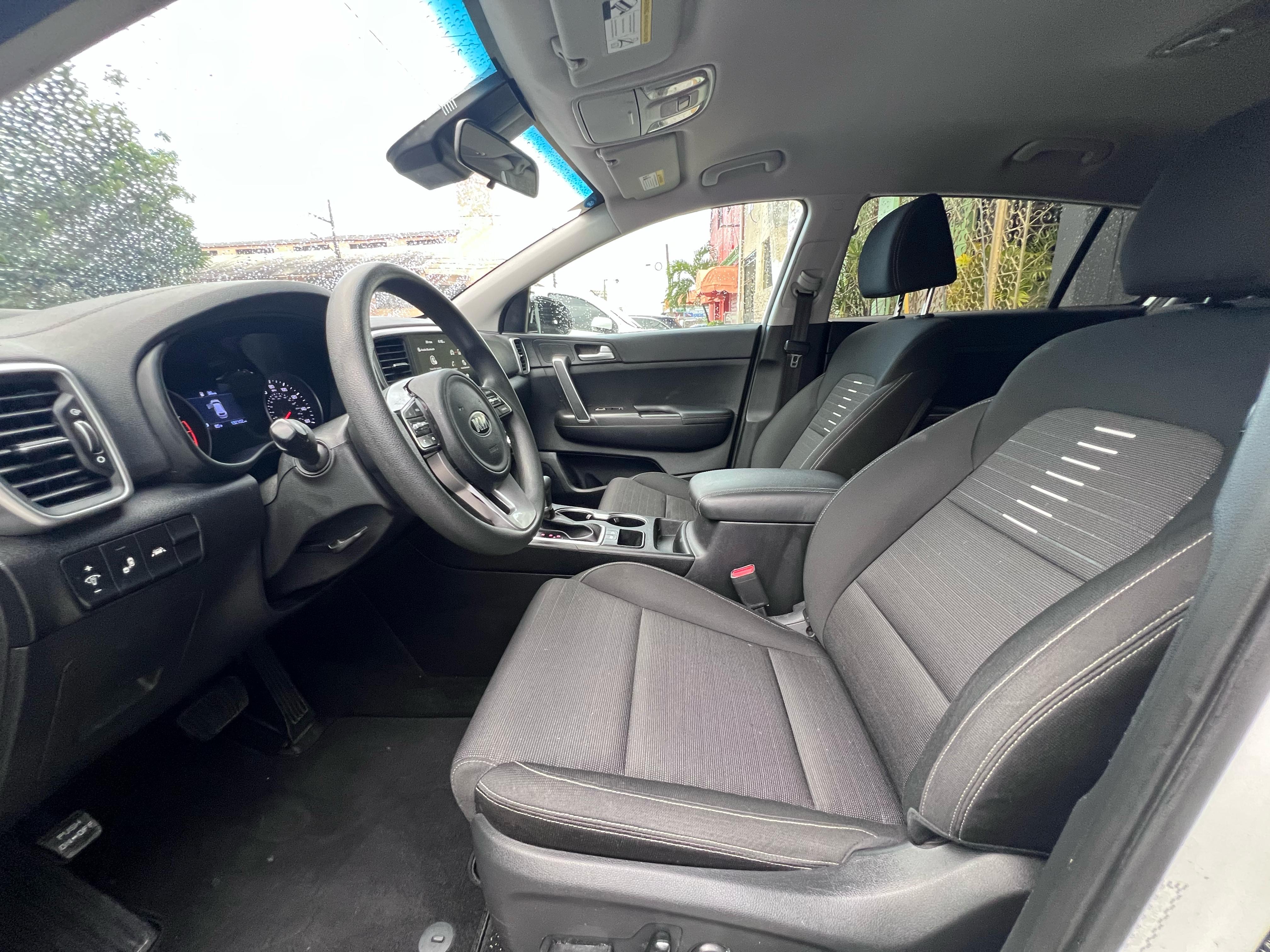 jeepetas y camionetas - Ki sportage Lx 2020 