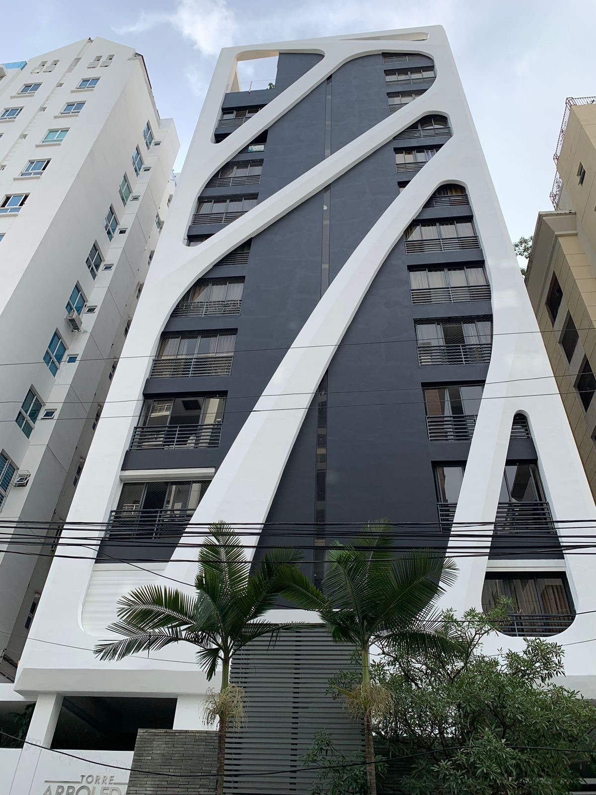 apartamentos - venta de penthouse de 2 niveles en naco de 391mts Distrito nacional  0