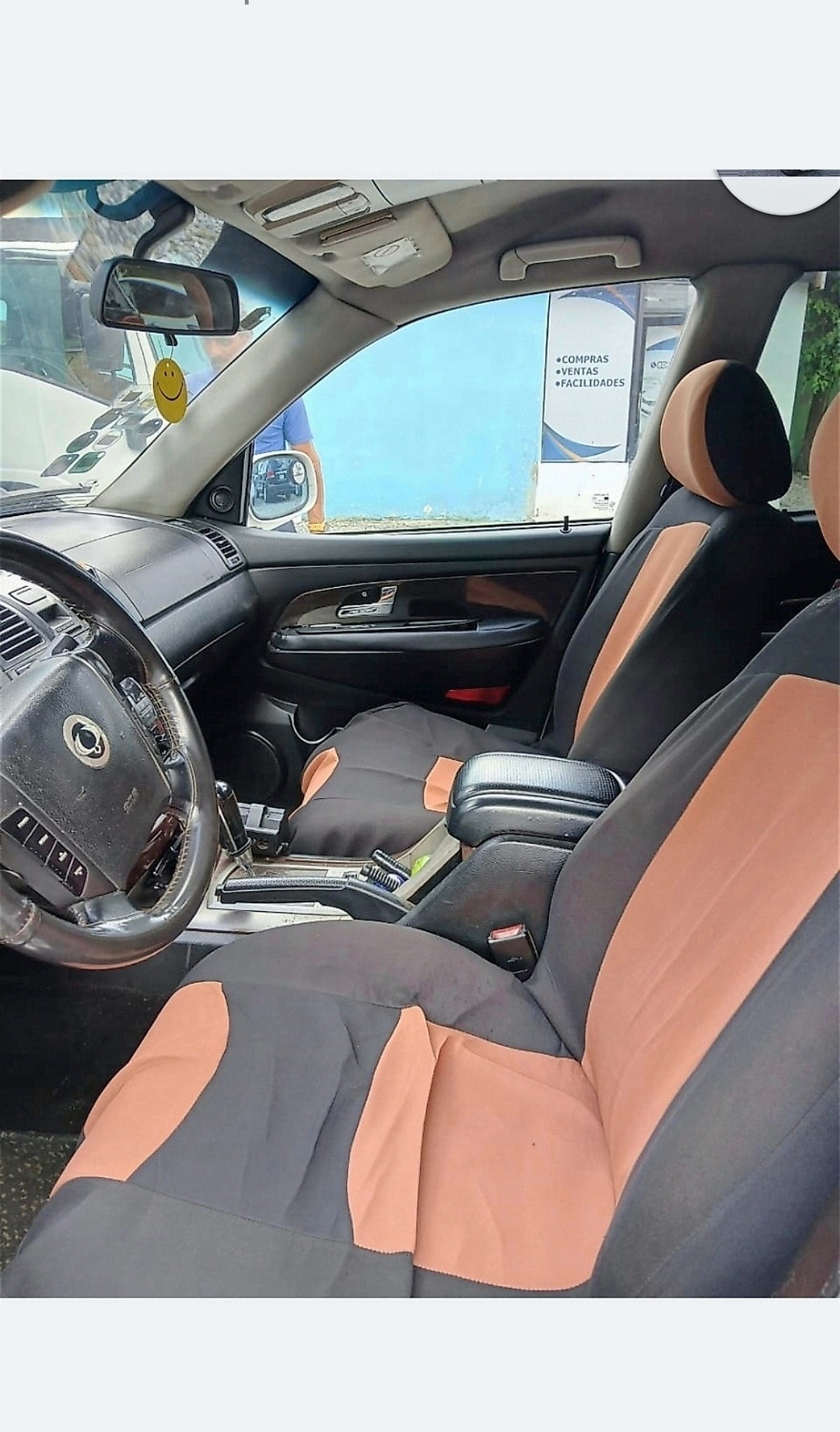 jeepetas y camionetas - Ssangyong Rexton RX 270 Diesel 04  4
