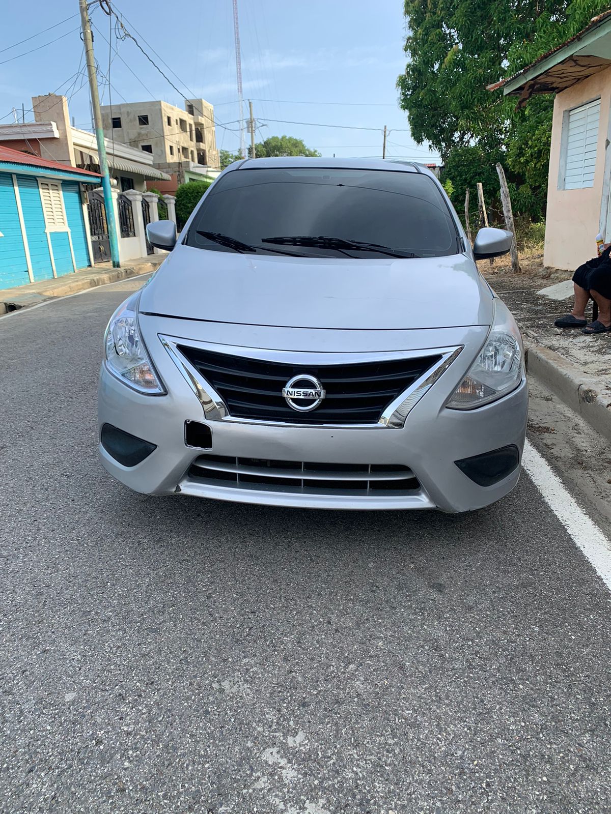 carros - Nissan Versa 2016 2