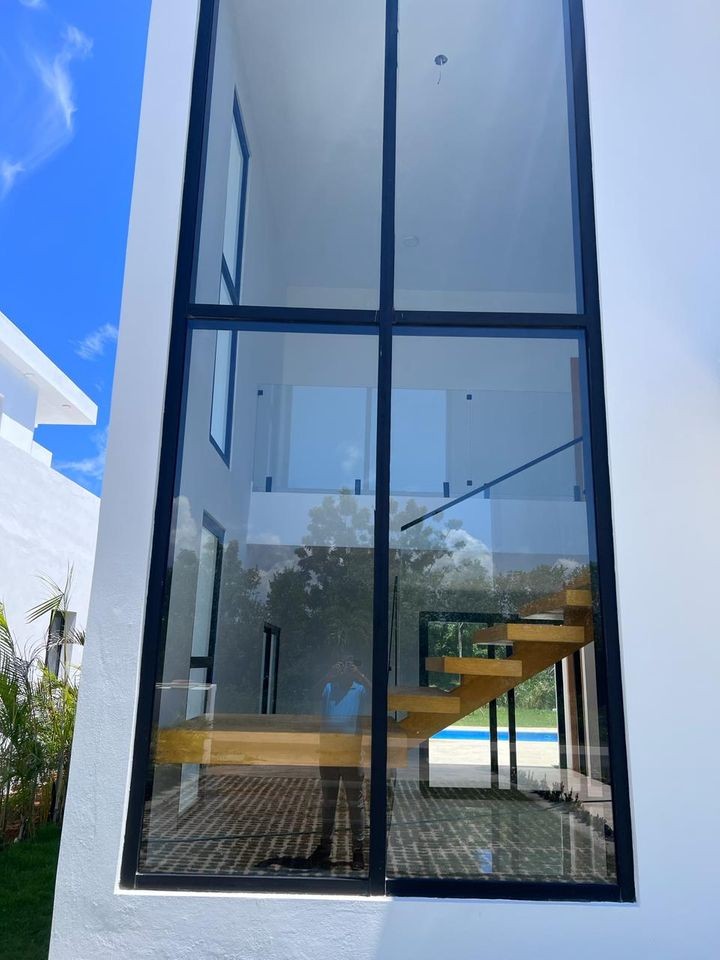 casas vacacionales y villas - Se vende majestuosas villas duplex en la Romana 6