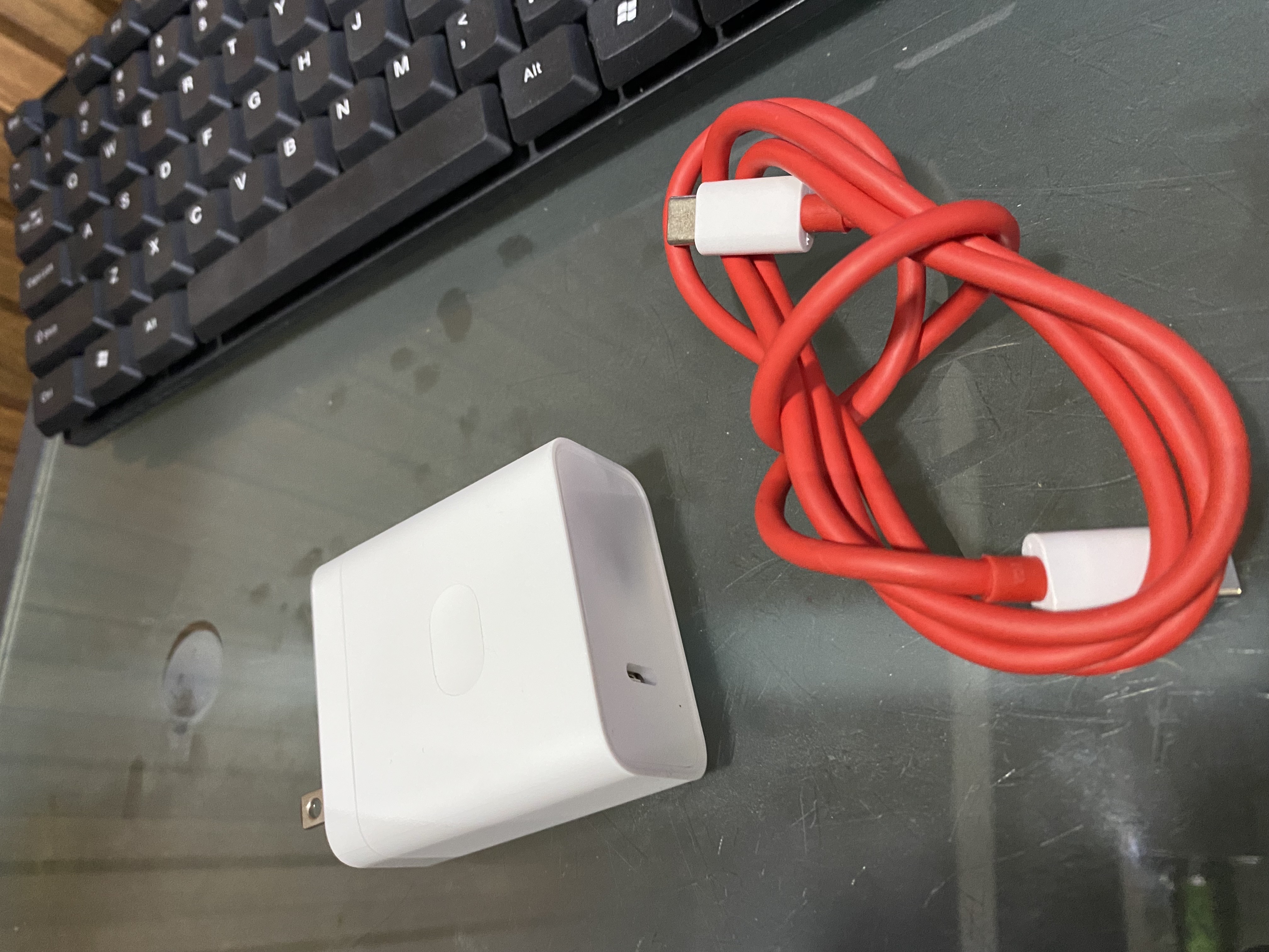 accesorios para electronica - cargador 🔌 tipo c one plus 100W  5