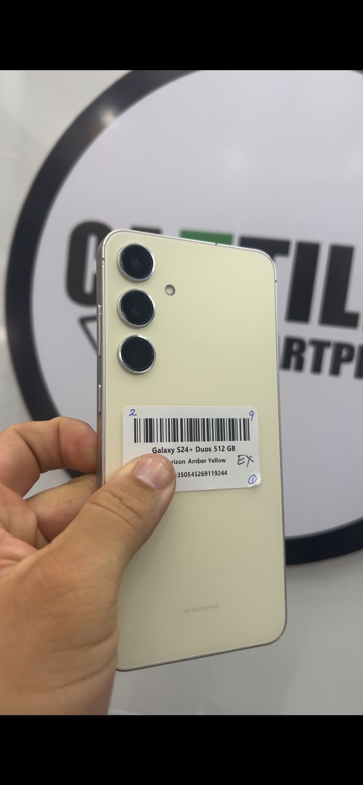 celulares y tabletas - Samsung Galaxy S24 PLUS - Factory UnlockD 0