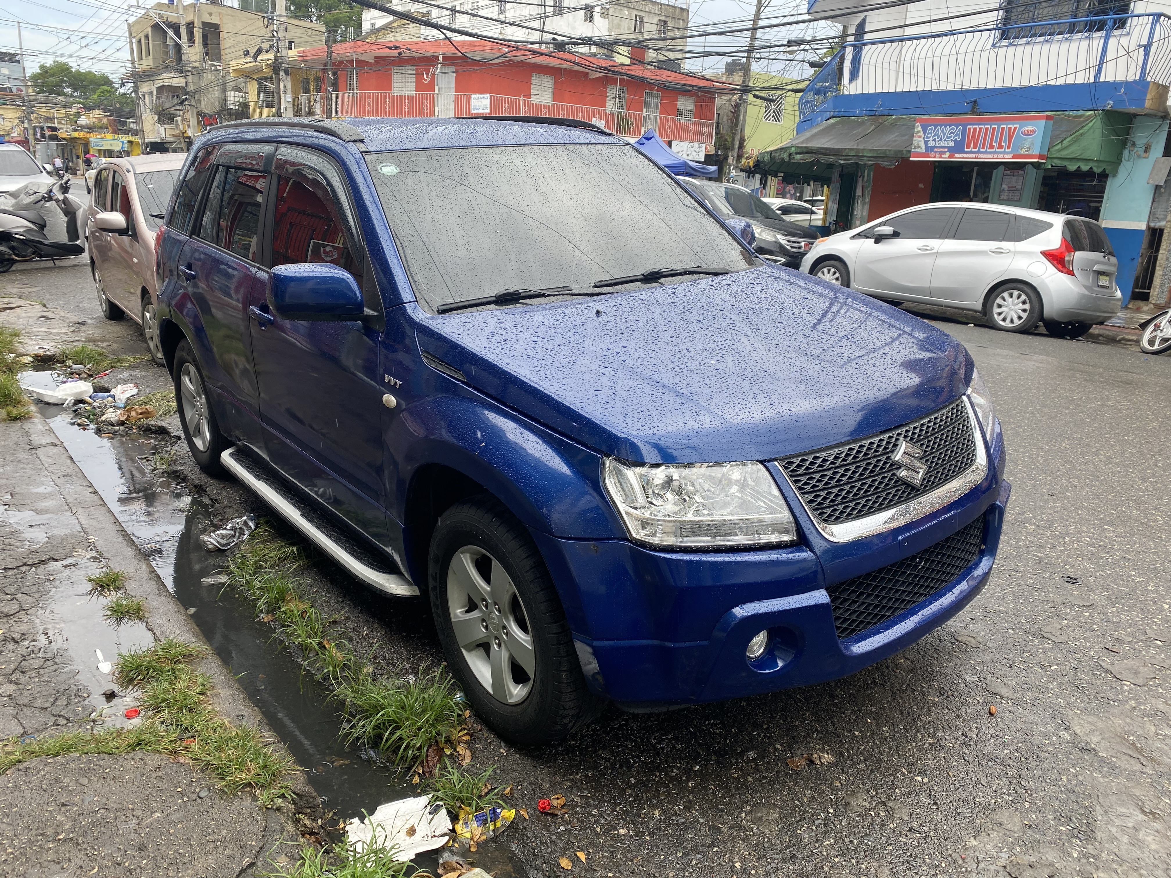 jeepetas y camionetas - Suzuki vitara 2009