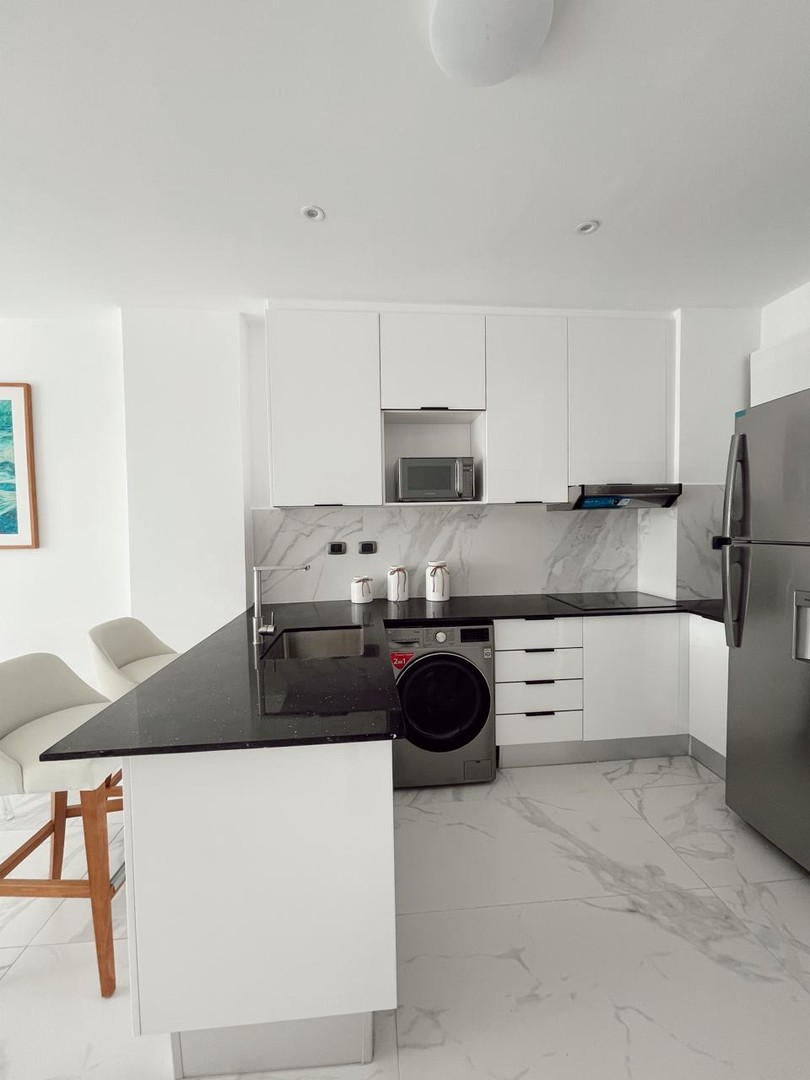 apartamentos - Venta de Apartamento en Hard Rock Bavaro punta Cana 1