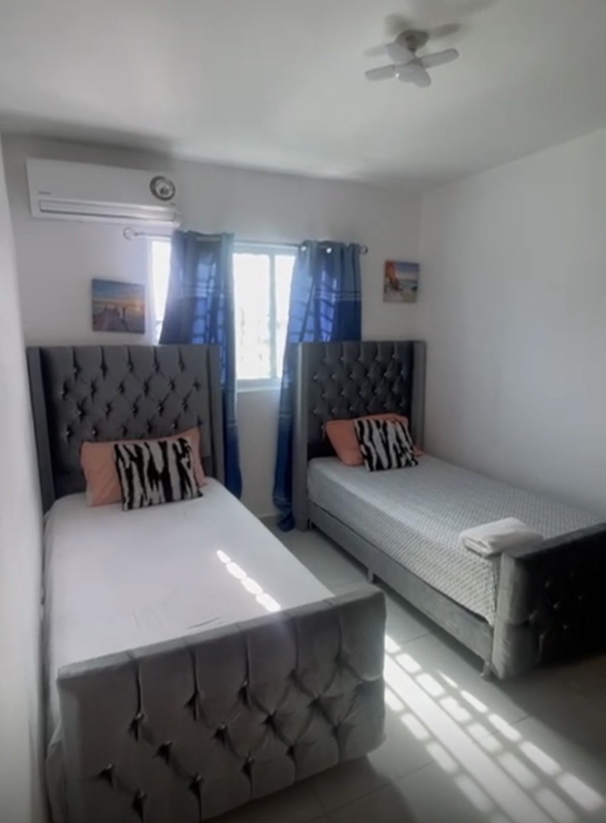 apartamentos - 🛑se alquila excelente apartamento amoblado 
 4