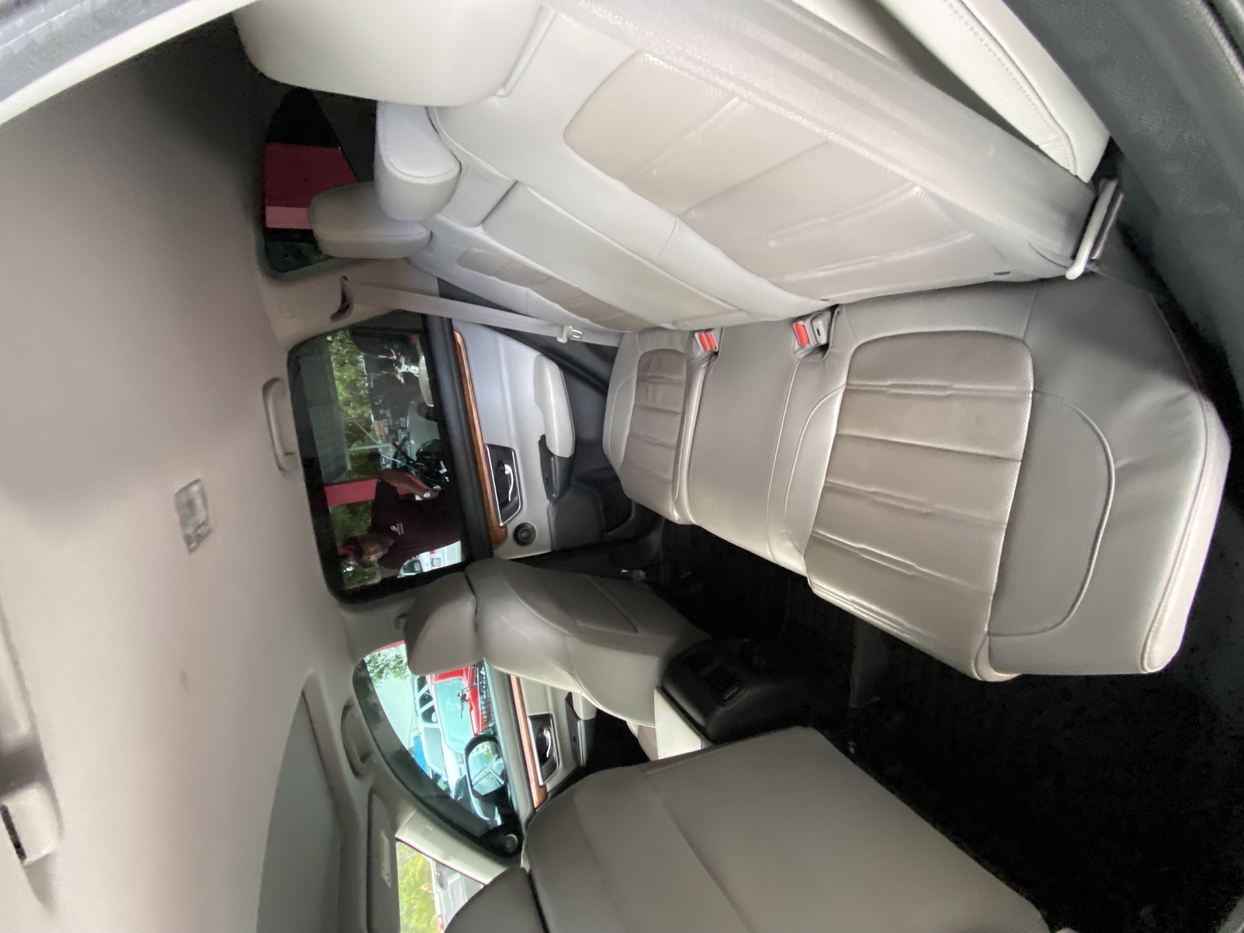 jeepetas y camionetas - HONDA CR-V EX-L 2018 4