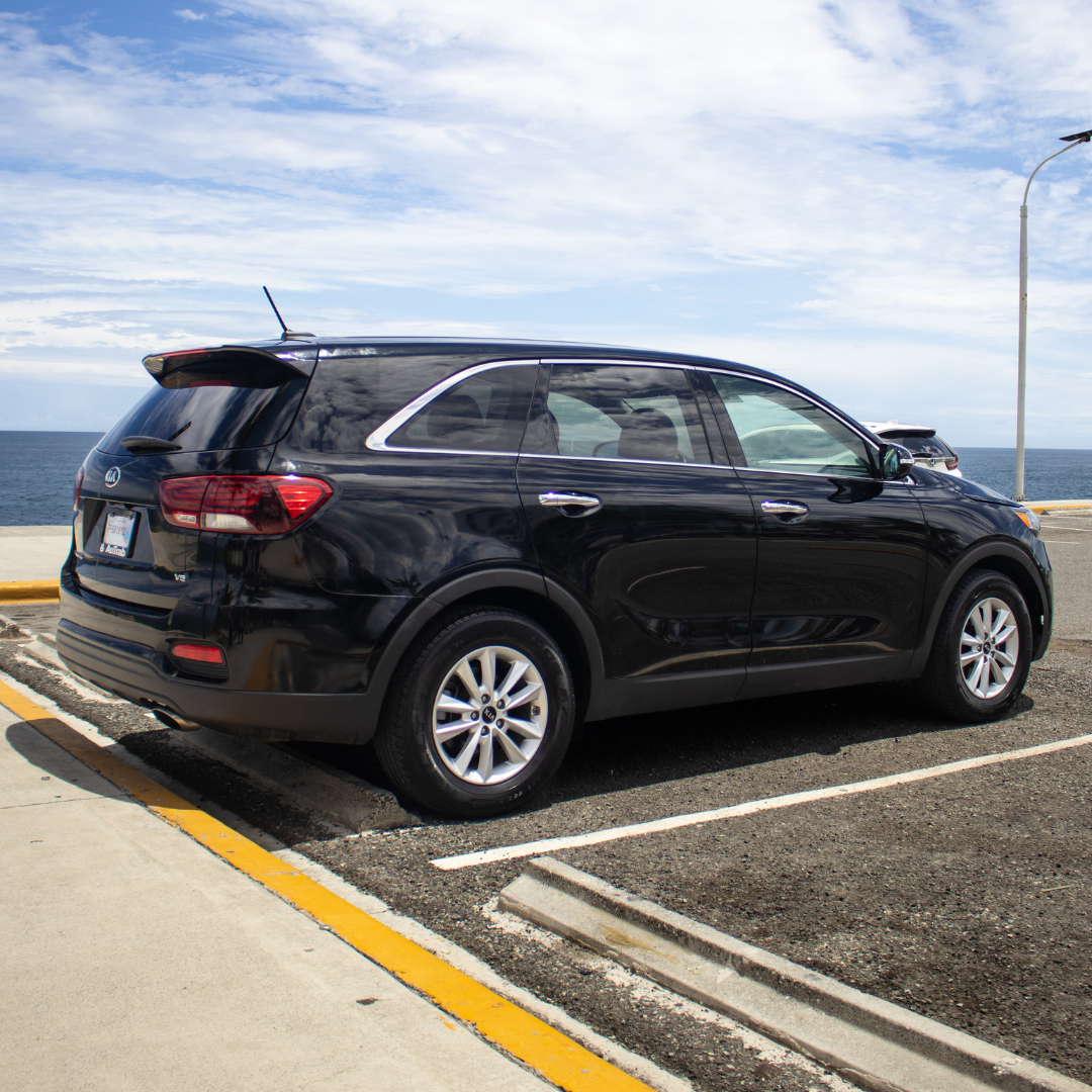 jeepetas y camionetas - Kia Sorento LX V6 2020 2