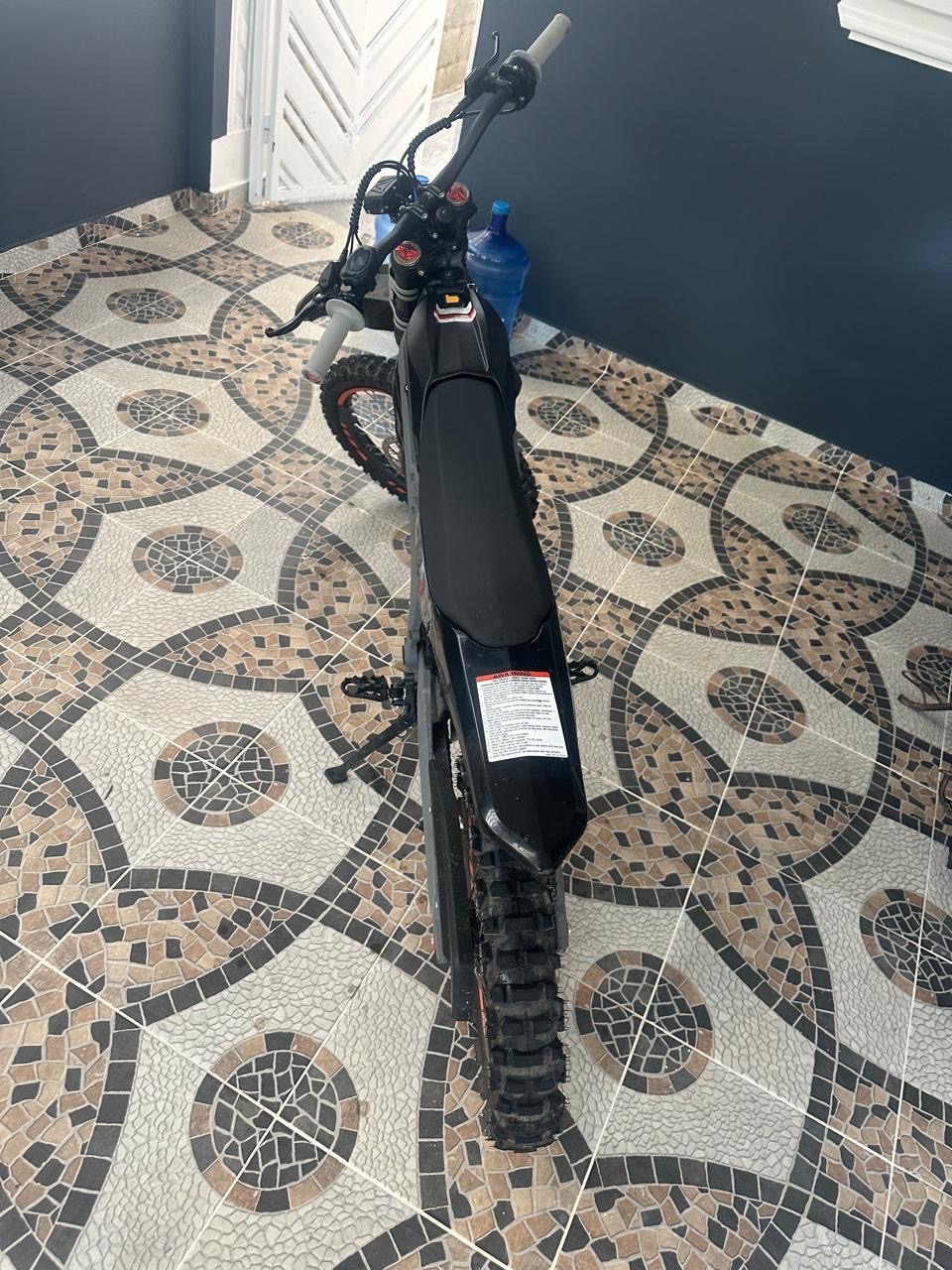 motores y pasolas - se vende moto eléctrica  1