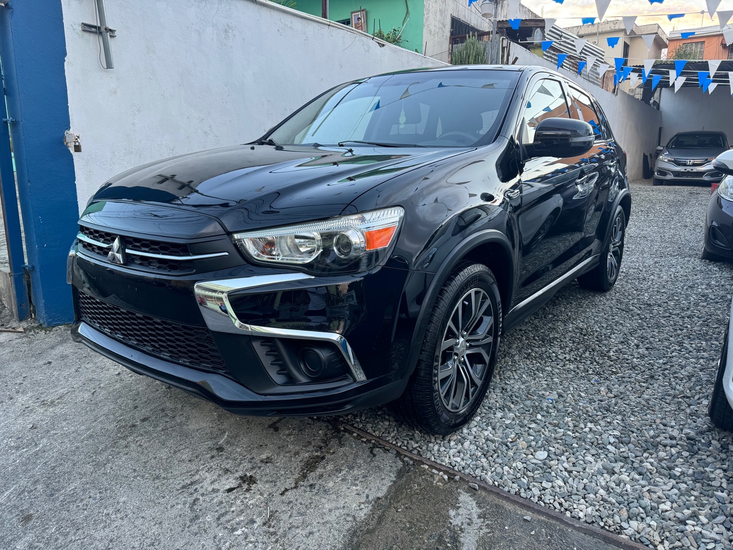 jeepetas y camionetas - Mitsubishi outlander sport 2019 6
