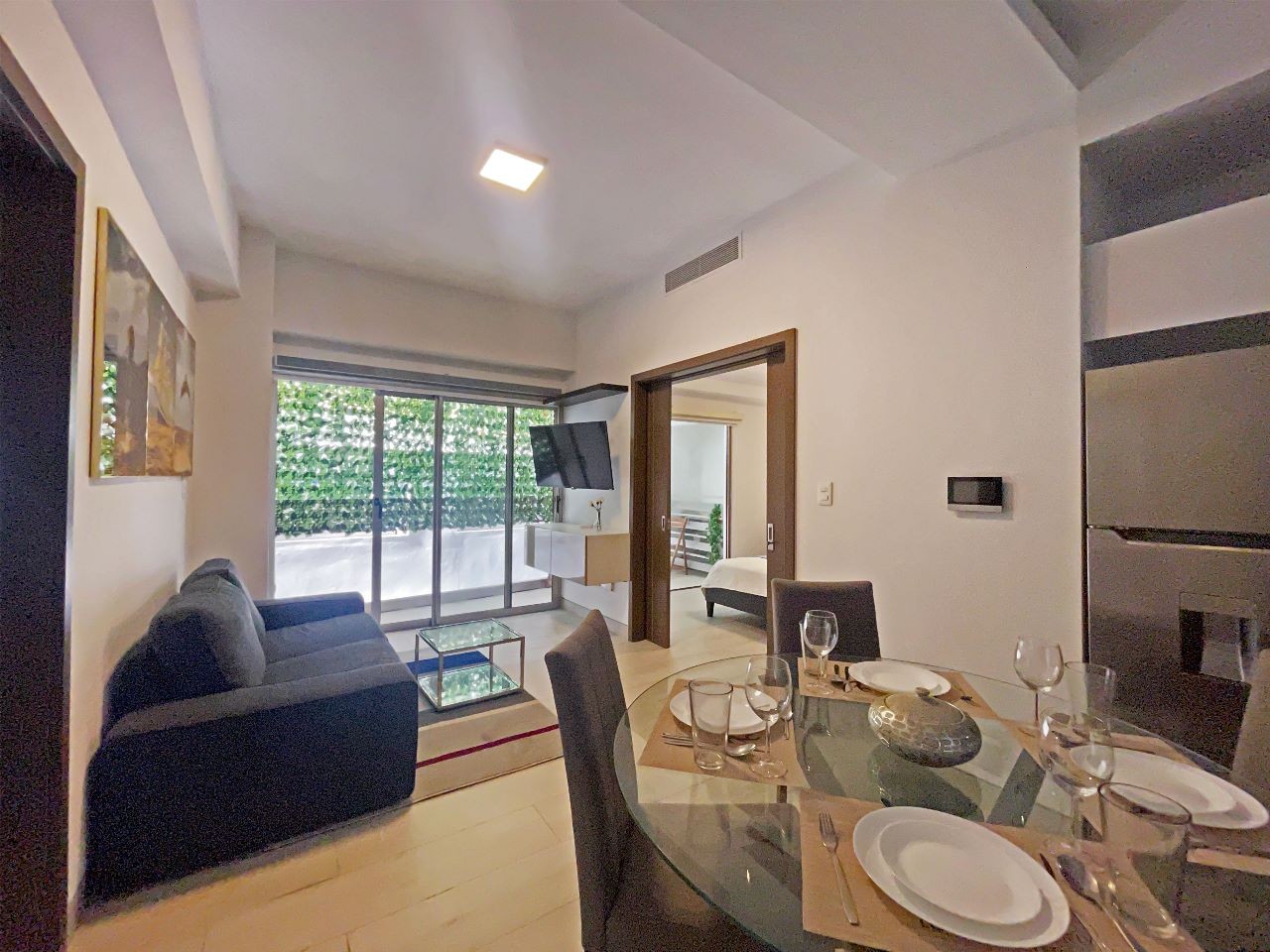 apartamentos - BELLA VISTA SIN INTERMEDIARIOS RENTO APARTAMENTO DE DOS HABITACIONES FULL AMOBLA 3