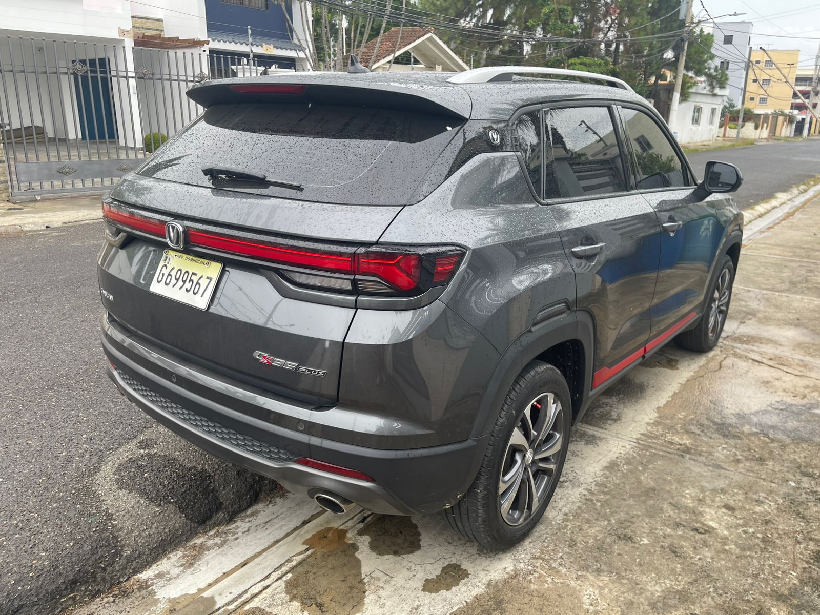 jeepetas y camionetas - changan cs35 2024 3