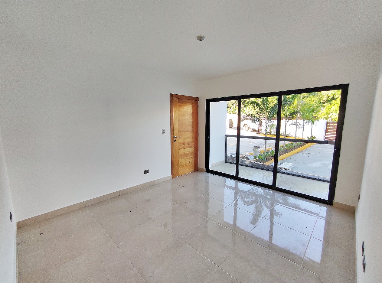 apartamentos - Apartamento de venta en Los Rieles 1