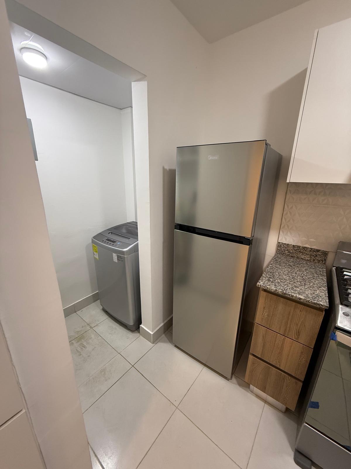 apartamentos - APARTAMENTO EN VENTA EN SANTIAGO. 4