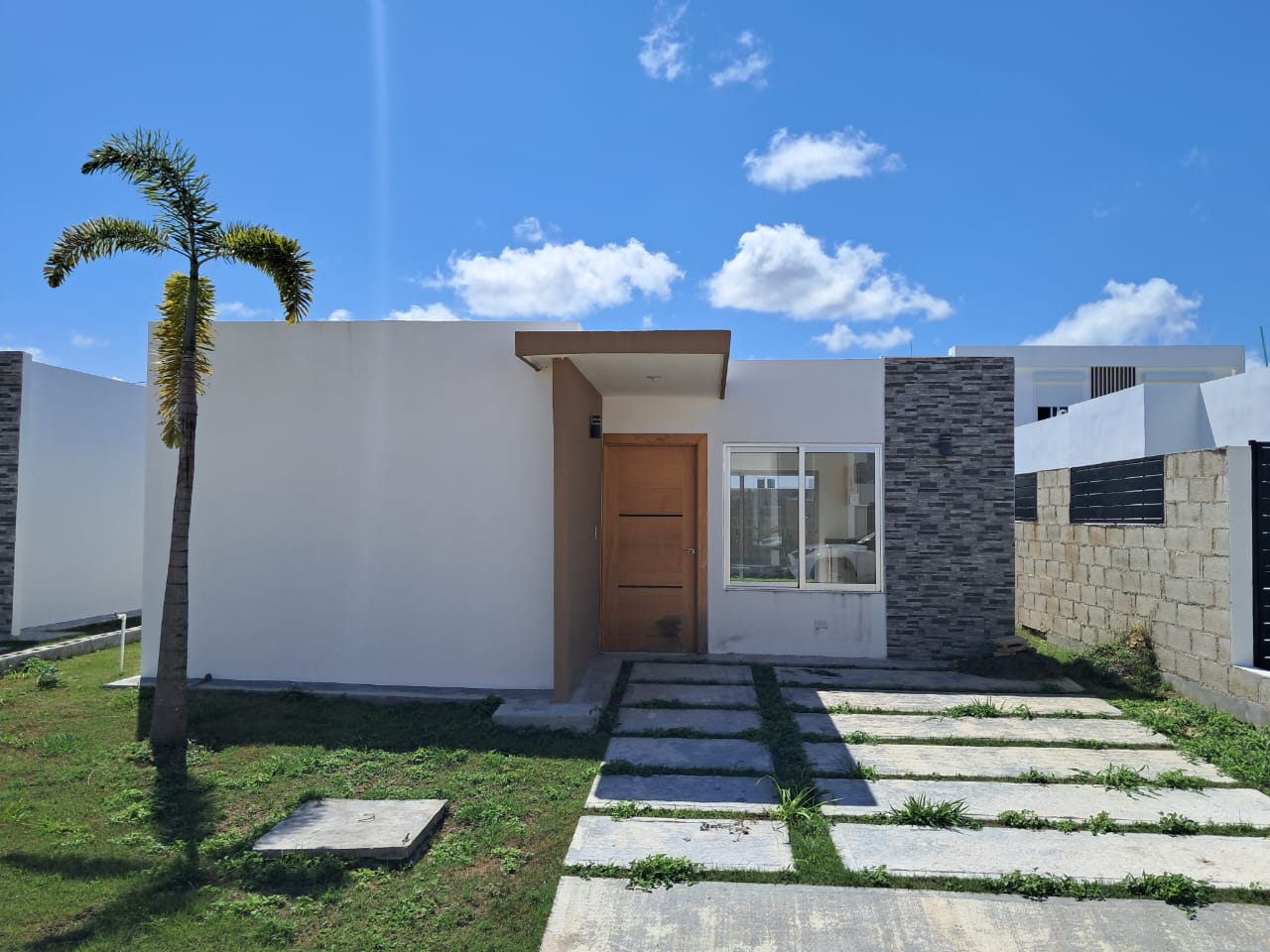 casas vacacionales y villas - Villa en Punta Cana de Oportunidad  0