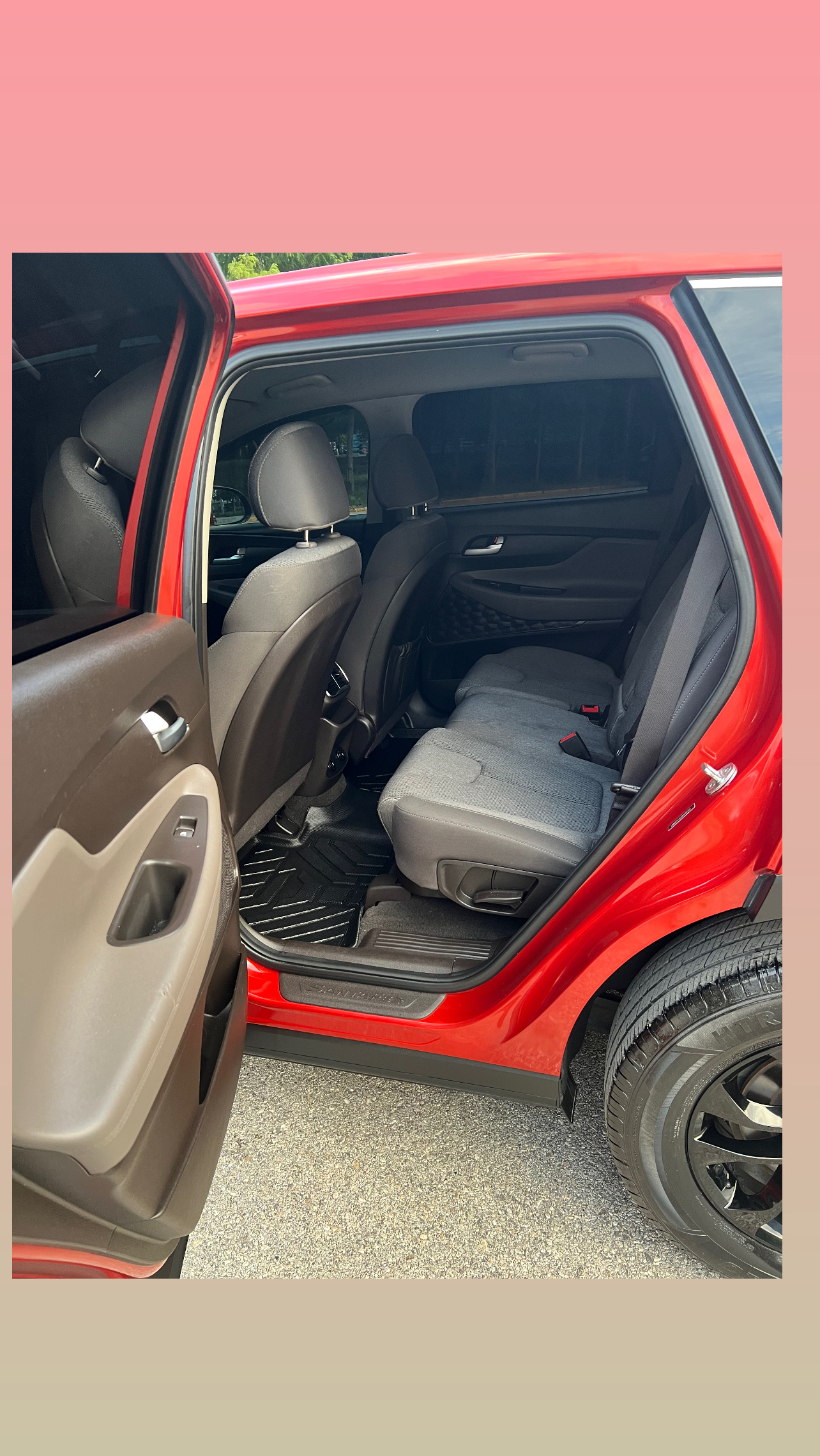 jeepetas y camionetas - Hyundai Santa Fe 2019 SE American🇺🇸   7