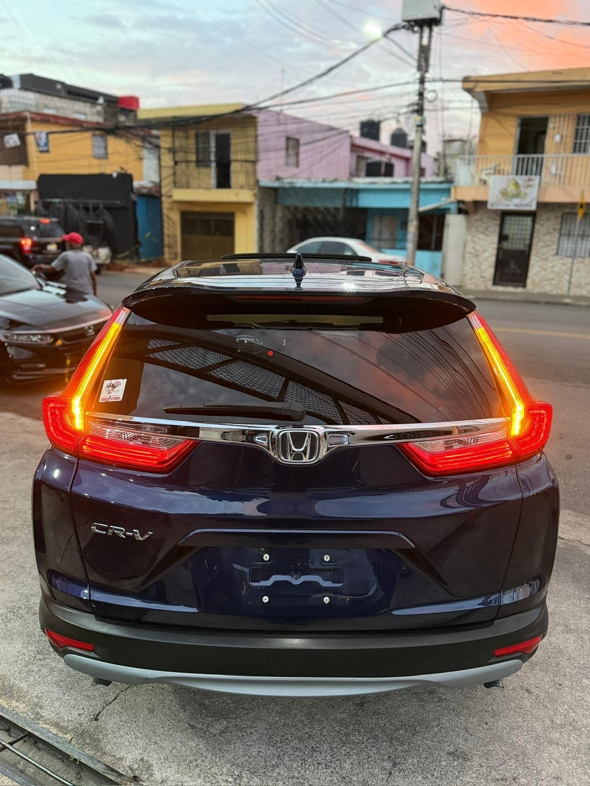 jeepetas y camionetas - honda crv 2019 frente 2020 4
