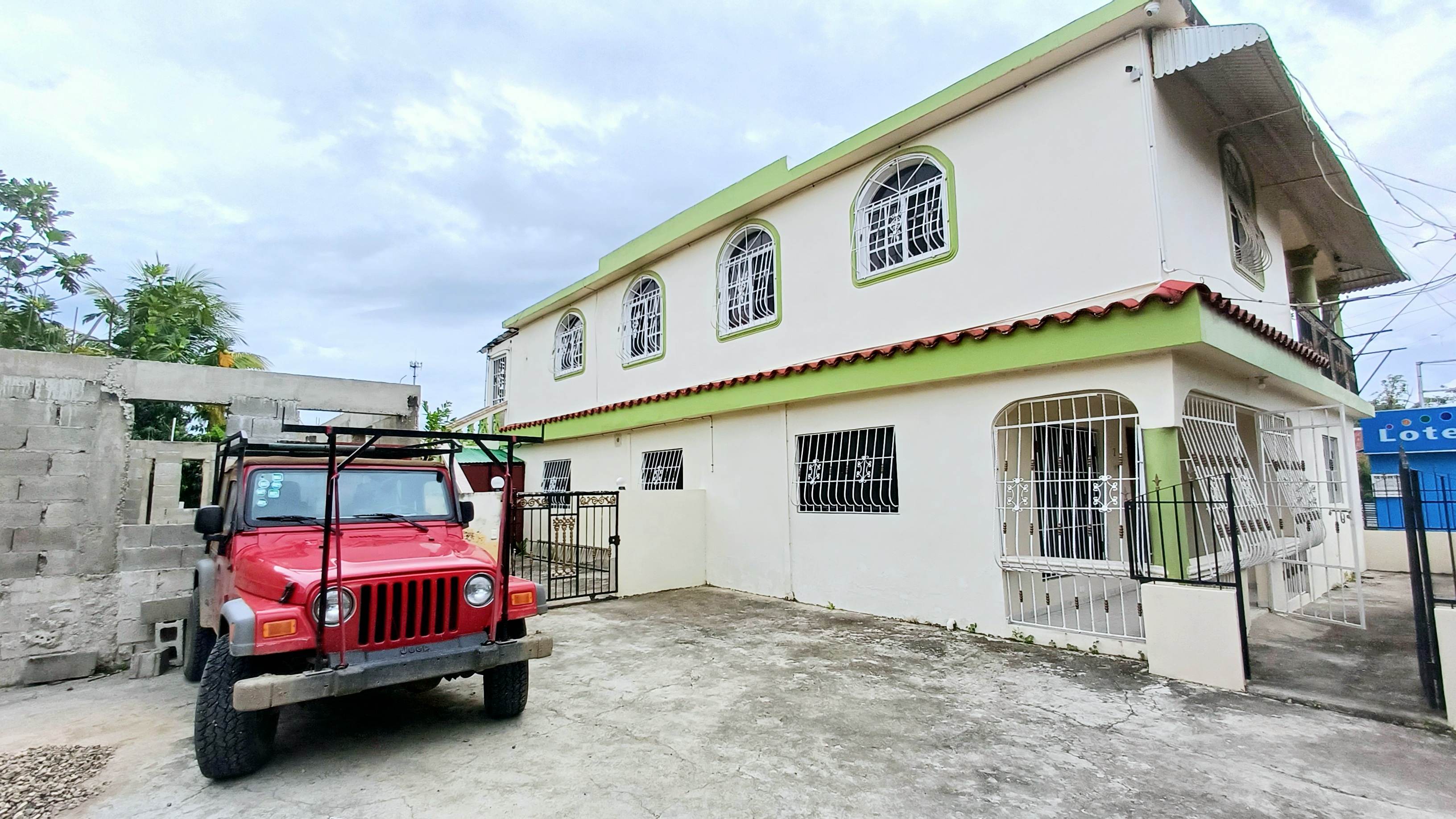 casas - Casa en renta 4