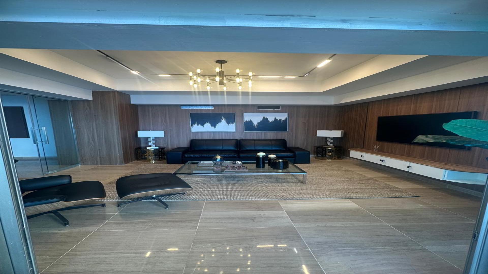 apartamentos - ALQUILER  APARTAMENTO AMUEBLADO  362M2 - MALECON 2