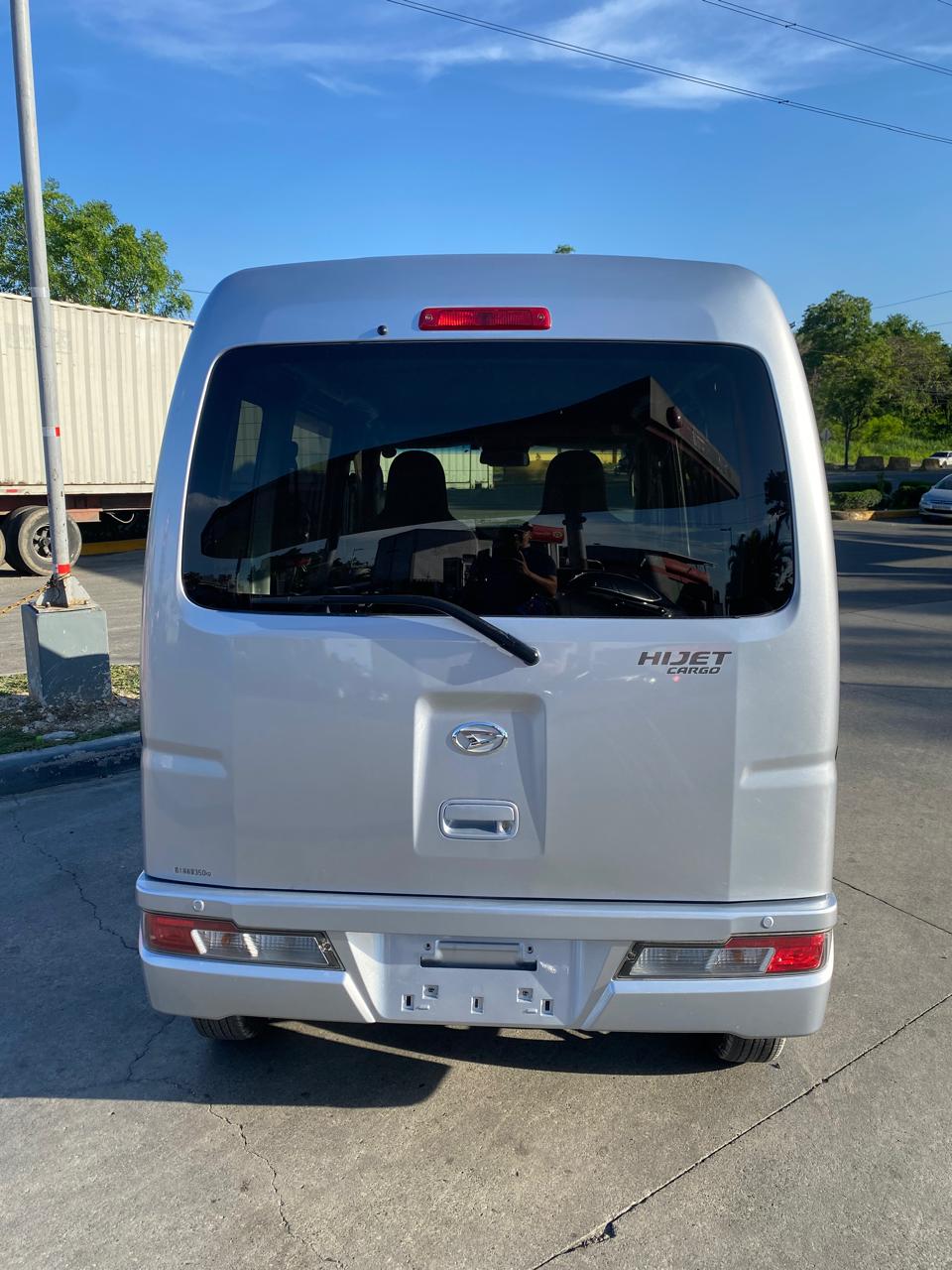 carros - Daihatsu Hijet 2022 2