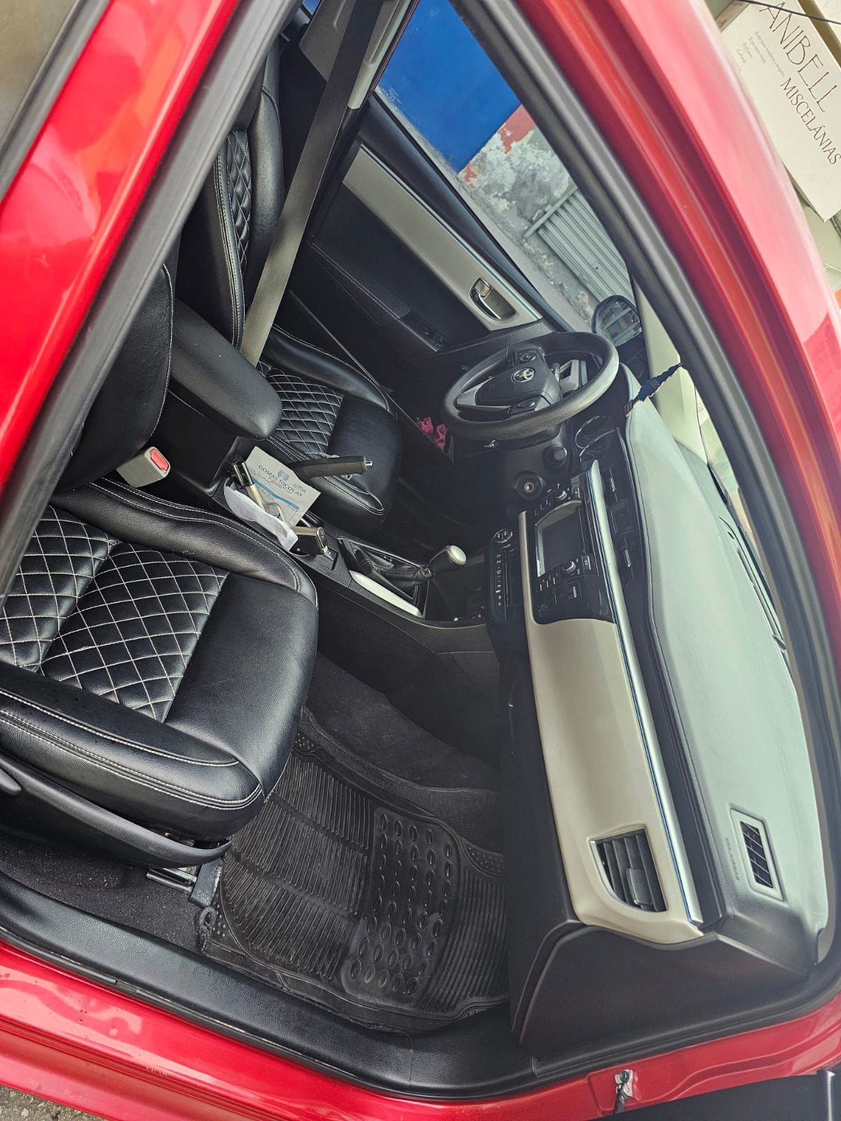 carros - Toyota corolla 2016 LE 3