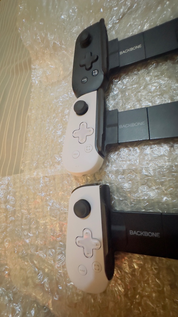 otros electronicos - Control SONY BACKBONE LIGHTING Y  TIPO C IPHONE Y ANDROID 3