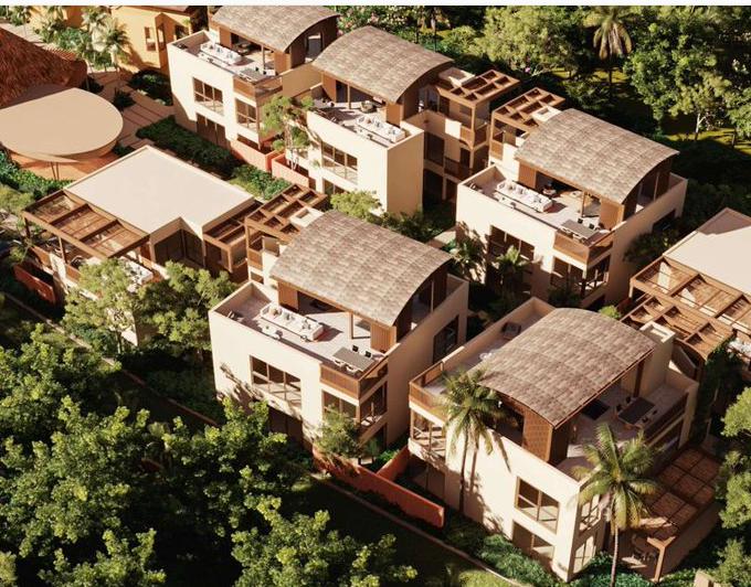 otros inmuebles - Sankalpa Boutique Residences- LAS TERRENAS SAMANA 1
