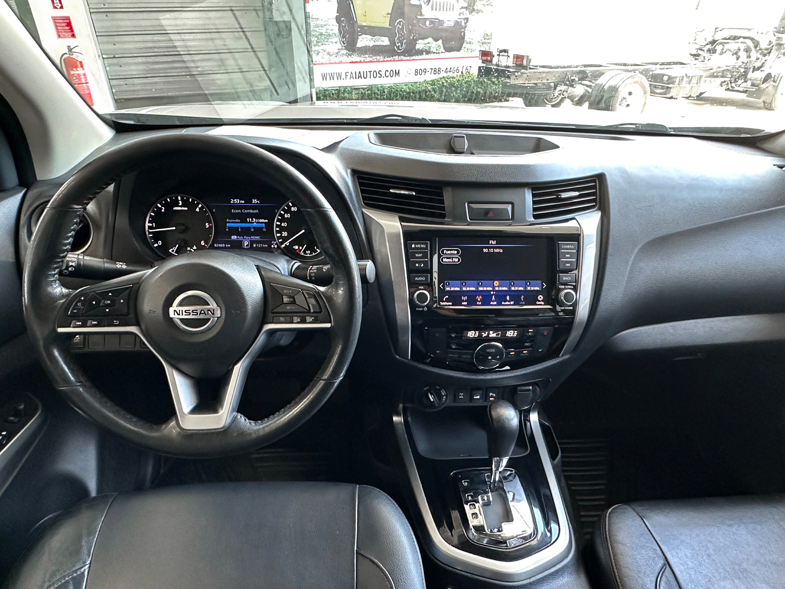 jeepetas y camionetas - Nissan frontier LE 2023 2