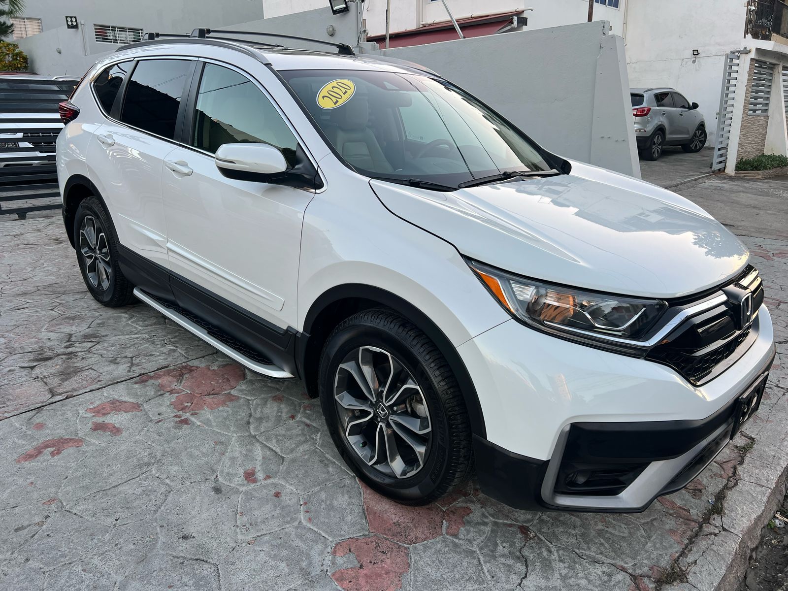 jeepetas y camionetas - honda cr-v 2020 5